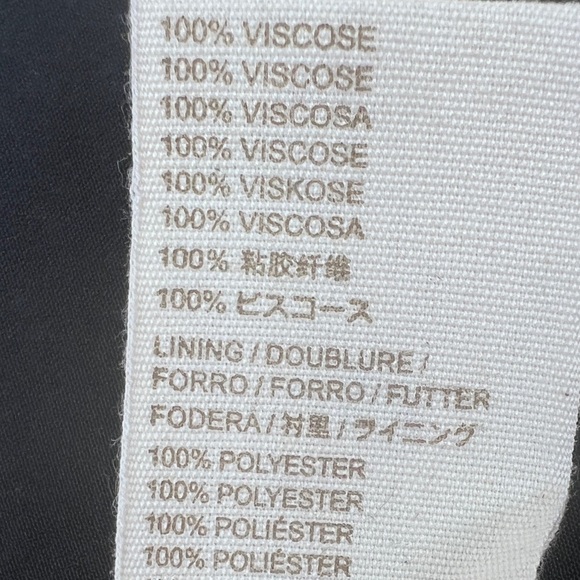 Anthropologie Let Me Be Floral Midi Maxi Dress Size Small - Picture 12 of 12